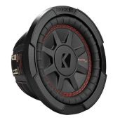 "Buy KICKER CompRT 6.75" Subwoofer - DVC, 4-Ohm, RoHS Compliant for Powerful Sound"
