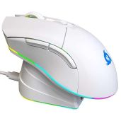 KLIM Blaze Pro Wireless Gaming Mouse with RGB Dock - 6000 DPI, Long Battery Life, High Precision - Perfect for PC Gamers