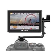 Keenous Lilliput T5: 5-Inch Full HD Touch Screen Monitor for BMPCC & DSLR - 4K HDMI, 60Hz Performance