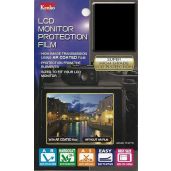 Kenko LCD Screen Protector for Canon EOS 5D Mark IV - Clear & Durable Protection