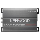 Kenwood KAC-M1814: 400W Compact 4-Channel Marine & Motorsports Digital Amplifier