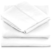 King Sheet Set 6 Piece - Hotel Quality Microfiber, Deep Pockets, Cooling & Wrinkle-Free, Machine Washable - Perfect for King Size Beds