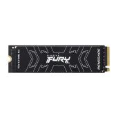 Kingston FURY Renegade 4TB NVMe SSD: 7300 MB/s, PS5 Compatible, Graphene Heat Spreader