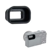 Buy Kiwifotos FDA-EP17 Eyecup for Sony A6400/A6500/A6600 - Soft Long Viewfinder Eyepiece