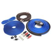 Ultimate KnuKonceptz Kolossus 4 Gauge OFC Amplifier Installation Kit Review & Guide