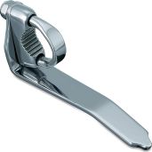 "Universal Kickstand Extension Arm for Motorcycles - Kuryakyn 7108 Accessory for 1/2" to 3/4" Stands"