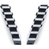 Upgrade Your Ride: Kuryakyn Exhaust Port Fillers for Indian Motorcycles - Black & Raw Aluminum Options