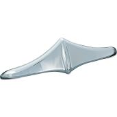 Enhance Your Ride: Kuryakyn Front Fender Accent for a Stylish Motorcycle Upgrade