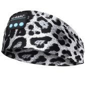 LC-dolida Bluetooth Sleep Headphones: Perfect Thin HD Stereo for Side Sleepers, Yoga & Travel