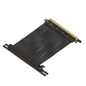 LINKUP PCIe 3.0 16x Riser Cable - High-Speed 90 Degree Extension Card (15 cm) for Ultimate Performance