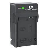 LP LP-E8 Battery Charger for Canon EOS Rebel T2i, T3i, T4i, T5i & More - Fast Charging Compatible