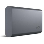 Buy LaCie Mobile Drive Secure 2TB SSD - USB-C, Eco-Friendly, Adobe Apps & Rescue Services for PC/Mac