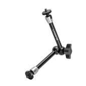 "Lanxire 9.5" Adjustable Magic Arm for DSLR, LCD, Flash & LED - Versatile Friction Power Mount"