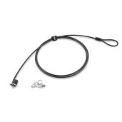 Lenovo Security Cable: Kensington 4.99ft Zinc Alloy Lock for Ultimate Device Protection
