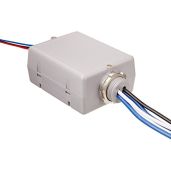 Leviton 20-Amp Super Duty Power Pack for Occupancy Sensors - Auto-On, Gray | Reliable Energy Management