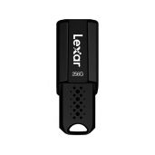 Lexar 256GB JumpDrive S80 USB 3.2 Flash Drive - Fast 150MB/s Read for Storage & Backup