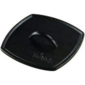 Buy Lodge LPP3 Cast Iron Square Ribbed Panini Press - 8.25-Inch for Perfect Grilled Sandwiches