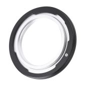 Buy M42-FD Lens Adapter for Canon FD Cameras - Compatible with Zeiss, Pentax, Praktica, Mamiya & Zenit