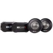 MB Quart Formula 1 Inch Tweeter Kit: Enhance Your Car Audio Experience Today!