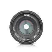 MEIKE MK-35mm F/1.4 Lens for Olympus & Panasonic M4/3 Cameras - Manual Focus, Large Aperture