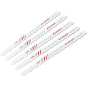 Buy Milwaukee Jig Saw Blades BI-MET 6T 4LG (5PK) - Part # 48-42-5300 for Precision Cutting