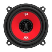 MTX TERMINATOR5 35W RMS 2-Way Coaxial Car Speakers - High-Quality Polypropylene Sound