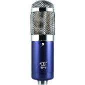 Buy MXL R144 Multi-Purpose Ribbon Microphone with Shockmount - Purple | Best Deals & Reviews
