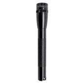 Maglite Mini LED 2-Cell AA Flashlight in Black Presentation Box - Compact & Powerful Lighting Solution
