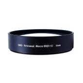 Marumi DHG 200 +5 Macro 72mm Achromat Lens - High-Grade Japanese Quality for Stunning Close-Up Photography