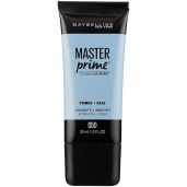 Maybelline Master Prime Face Primer: Flawless Makeup Base for All-Day Wear (1 Fl Oz)