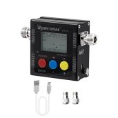 McBazel Surecom SW-102: Top Digital VHF/UHF Antenna Power & SWR Meter (125-525MHz)