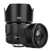 Meike 85mm f/1.8 Telephoto Lens for Nikon F Mount DSLR - Full Frame & APS-C Compatible