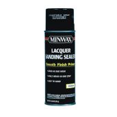 Minwax Smooth Clear Oil-Based Lacquer Sanding Sealer 12.25 Oz - Perfect Finish for Wood Projects