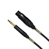Buy Mogami GOLD-TRSXLRF-20 Balanced Quad Patch Cable 20ft - Premium Audio Quality