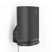 Monzlteck Wall Mount for SONOS Move 1 & 2 - Secure, Stylish, and Space-Saving Solution