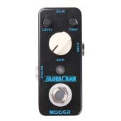 Mooer Blues Crab Review: Classic Blues Overdrive Pedal for Guitarists