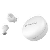 Motorola Moto Buds 250: Wireless Earbuds with Clear Sound, Deep Bass & IPX5 Water Resistance - Perfect for Small Ears!