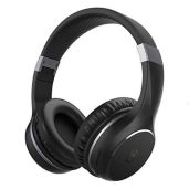Motorola Sound Moto XT220 Bluetooth Headphones: Foldable, Adjustable, Dynamic Bass & Clear Sound - Perfect for Calls!