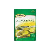 Mrs. Wages Bread and Butter Pickle Mix 5.3 oz - Easy Pickling Recipe & Tips