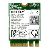 NETELY 802.11AC WiFi 5 Adapter: 1200Mbps NGFF M2 Card with Bluetooth 4.2 for Lenovo Laptops - Fast Dual-Band Connectivity