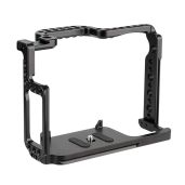 Buy NICEYRIG Cage for Canon 5D/5DS Mark IV/III/II - Full DSLR Camera Cage with QR Plate & Cold Shoe