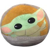 "Shop NORTHWEST Star Wars Mandalorian Cloud Pillow - 11" The Child Plush Toy"