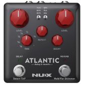 NUX Atlantic Multi Delay & Reverb Pedal: Inside Routing & Unique Effects for Musicians