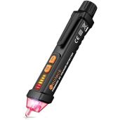 Neoteck 12-1000V Non-Contact Voltage Tester with LED Flashlight & Buzzer Alarm - Accurate Wire Detection Tool