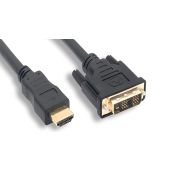 Buy Nippon Labs DVI to HDMI Cable - 15ft High-Quality DVI 5 HDMI Cable for Clear Video Connection
