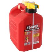 Buy No-Spill Stens 2.5 Gallon Fuel Can 765-102 - Perfect for No-Spill 1405 | Red, Compact Design