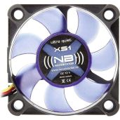 Noiseblocker BlackSilent Fan XS1-50mm: Ultimate Quiet Cooling Solution for Your PC