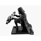 3D Printed Darth Vader Pen Holder - Unique Star Wars Office Accessory & Perfect Gift for Fans