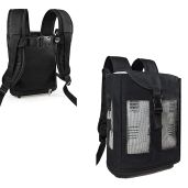 Ultra Lightweight O2TOTES Backpack for Inogen One G3 - Patented Design, Only 14 Ounces!