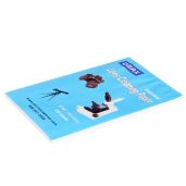 OMAX A99CPB100 Microscope & Camera Lens Cleaning Paper - 100 Sheets for Optimal Clarity